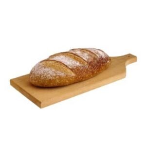 Whole weath bread  300g, 4 packs